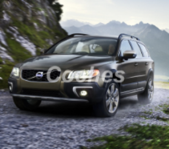 Volvo XC70  2015