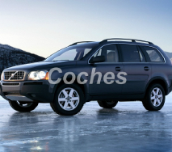 Volvo XC90  2008