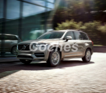 Volvo XC90  2015