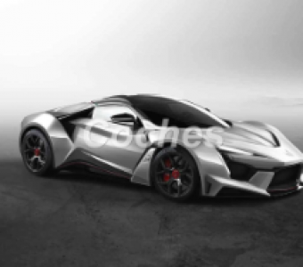 W Motors Fenyr Supersport  2013