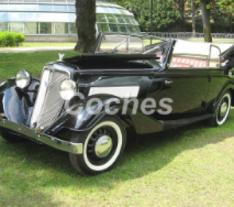 Wanderer W50  1936