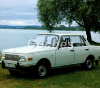 Wartburg 353  1969