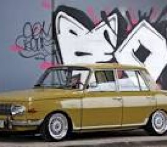 Wartburg 353  1975