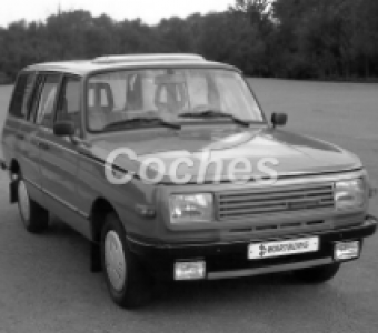 Wartburg 353  1967