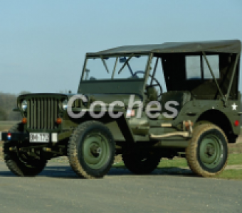 Willys MB  1941