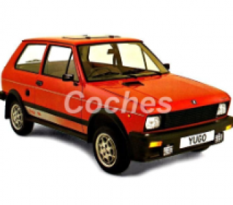 Zastava Yugo  1990