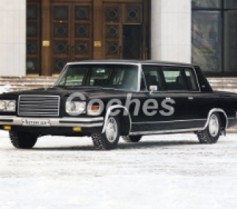 ZIL 4104  1983