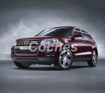 Zotye T600  2013