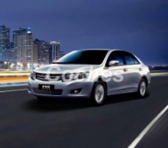 Zotye Z300  2012