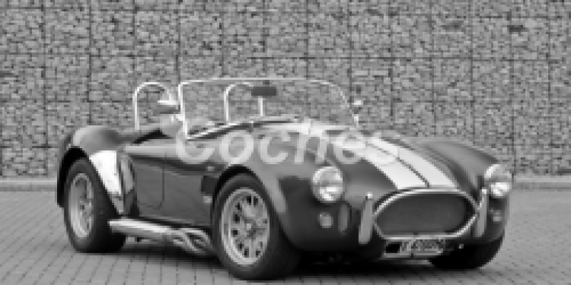 AC Cobra 2005 Roadster Mk V 4.9 MANUAL (370 CV)