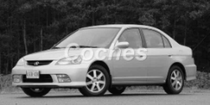 Acura EL 2002 Sedan II 1.7 AUTOMATICO (127 CV)