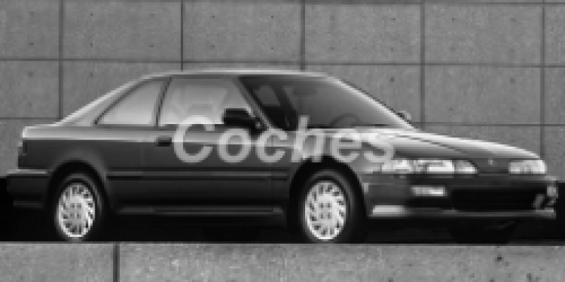 Acura Integra 1992 Hatchback 3-Puertas II 1.8 MANUAL (140 CV)