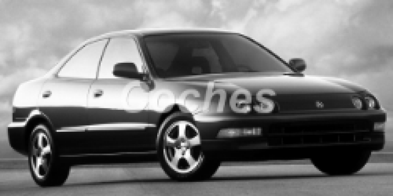 Acura Integra 1998 Sedan III 1.8 MANUAL (170 CV)