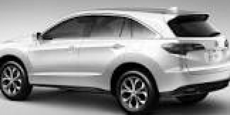 Acura MDX 2009 SUV 5-Puertas II 3.7 AUTOMATICO (300 CV) 4WD