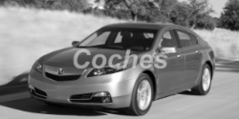 Acura TL 2011 Sedan IV Restyling 3.7 MANUAL (305 CV) 4WD