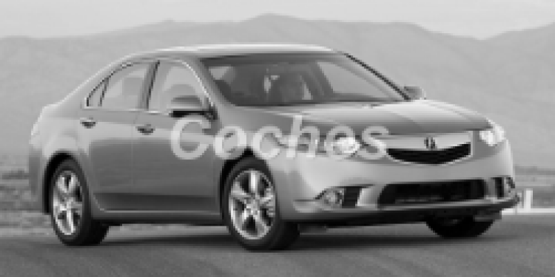 Acura TSX 2017 Sedan II 2.4 AUTOMATICO (201 CV)