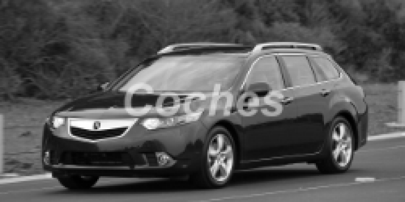 Acura TSX 2017 Wagon 5-Puertas II 3.5 AUTOMATICO (280 CV)