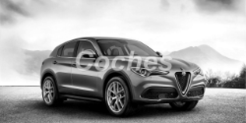 Alfa Romeo Stelvio 2018 SUV 5-Puertas Stelvio 2.0 AUTOMATICO (280 CV) 4WD