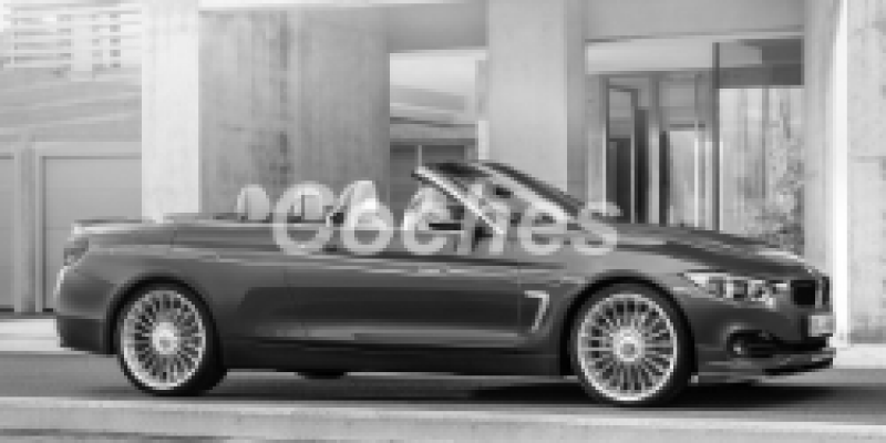 Alpina B4 2013 Cabriolet F32 3.0 AUTOMATICO (410 CV)