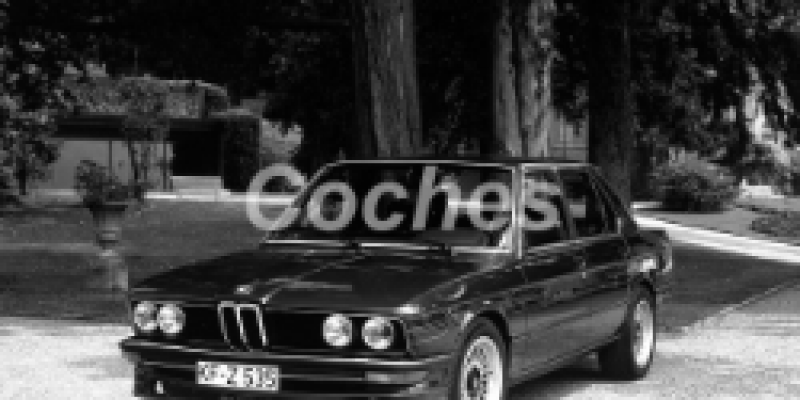 Alpina B7 1978 Sedan E12 3.0 MANUAL (300 CV)