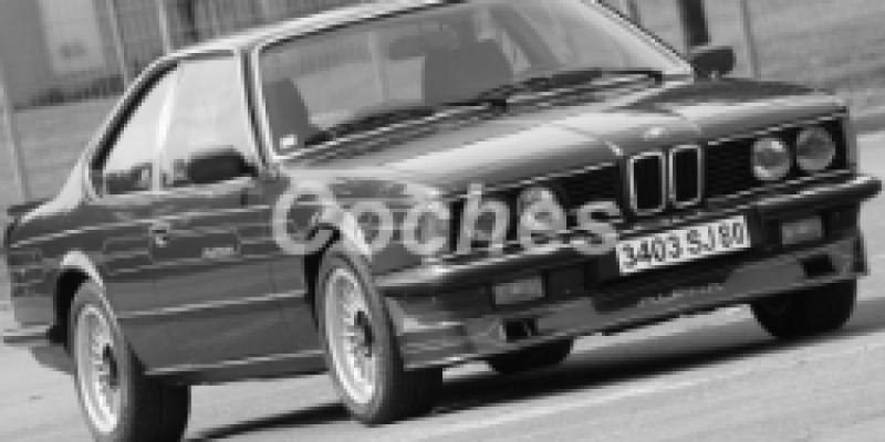 Alpina B7 1982 Coupe E24 3.5 MANUAL (330 CV)