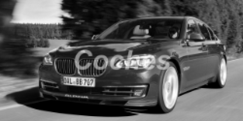 Alpina B7 2015 Sedan F01/F02 Restyling 4.4 AUTOMATICO (540 CV)