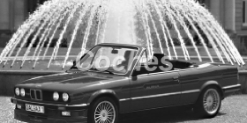 Alpina C2 1986 Cabriolet E30 2.7 MANUAL (210 CV)