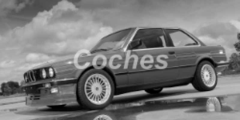 Alpina C2 1986 Coupe E30 2.6 MANUAL (185 CV)