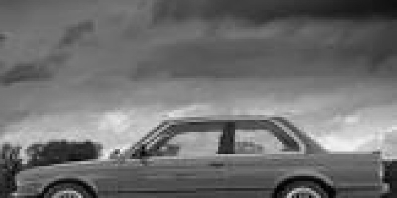 Alpina C2 1987 Coupe E30 2.7 MANUAL (210 CV)