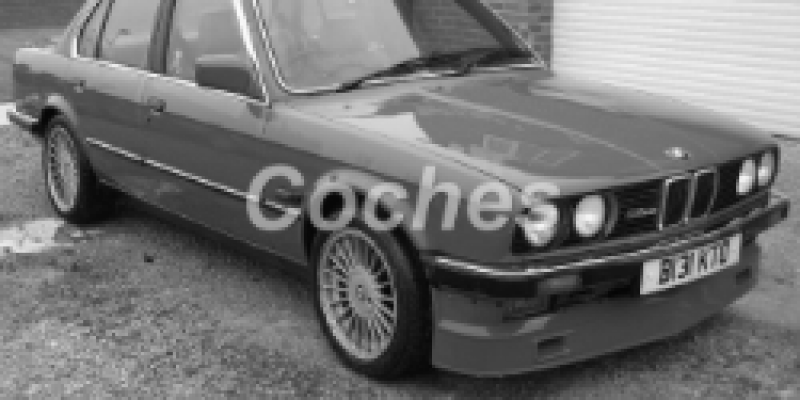Alpina C2 1985 Sedan E30 2.6 MANUAL (185 CV)
