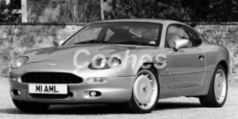 Aston Martin DB7 1996 Coupe I 3.2 AUTOMATICO (340 CV)