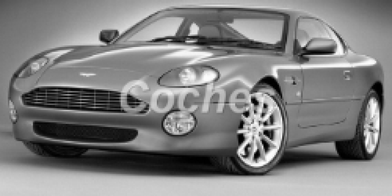 Aston Martin DB7 2003 Coupe I Restyling GT 5.9 MANUAL (440 CV)