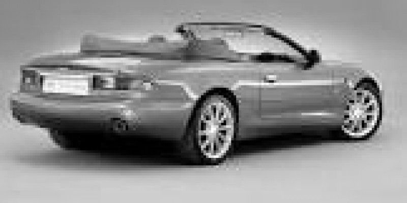 Aston Martin DB7 2004 Coupe I Restyling GTA 5.9 AUTOMATICO (440 CV)