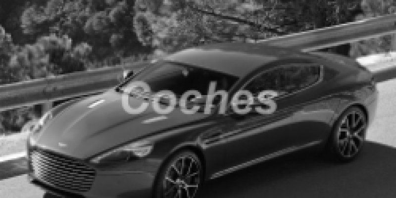 Aston Martin Rapide 2014 Liftback I (S) 5.9 AUTOMATICO (560 CV)