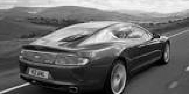 Aston Martin Rapide 2016 Liftback I (S) 5.9 AUTOMATICO (560 CV)