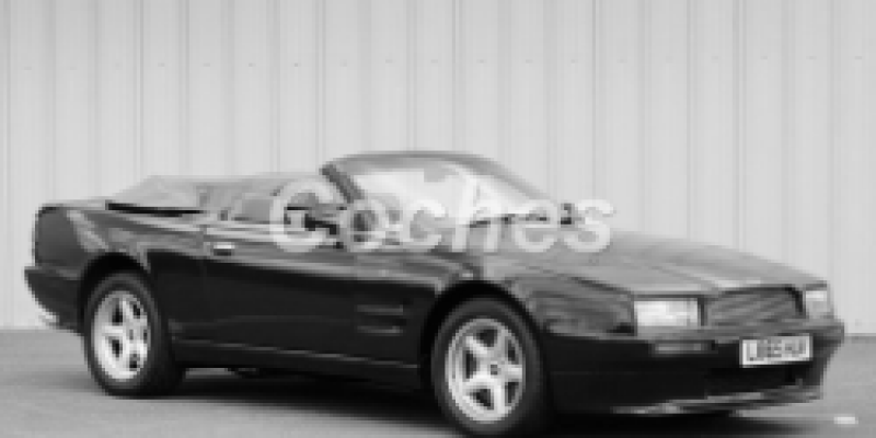Aston Martin Virage 1996 Cabriolet I Volante 6.3 AUTOMATICO (507 CV)