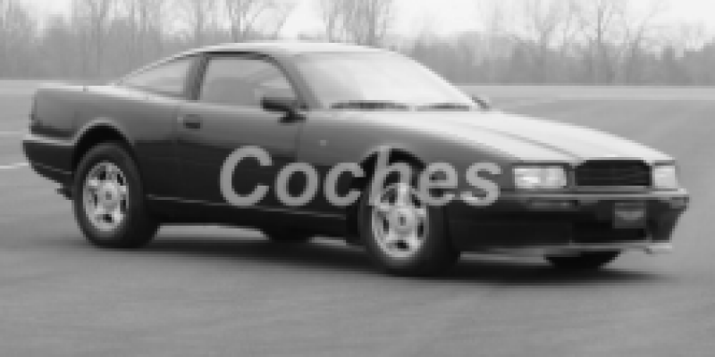 Aston Martin Virage 1997 Coupe I Vantage 6.4 AUTOMATICO (507 CV)