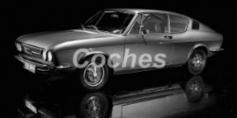Audi 100 1974 Coupe I (C1) 1.9 MANUAL (112 CV)