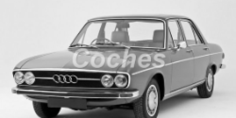 Audi 100 1974 Sedan I (C1) LS 1.7 MANUAL (100 CV)