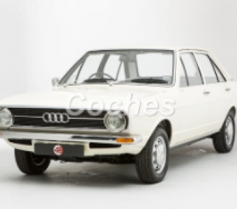 Audi 80  1972
