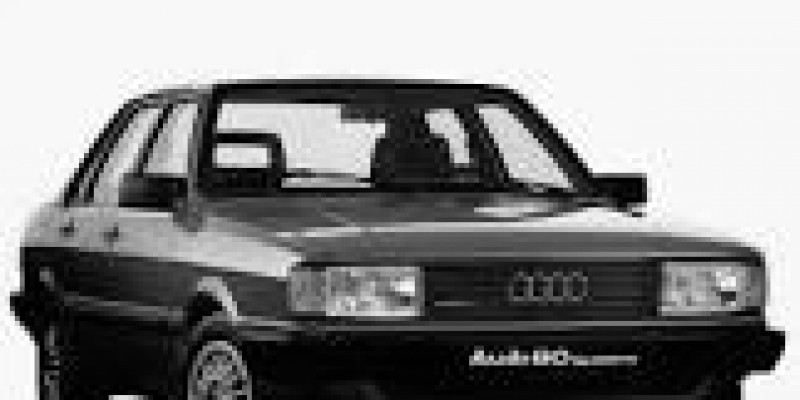 Audi 80 1986 Sedan 2-Puertas III (B2) 5 speed 1.8 MANUAL (90 CV)