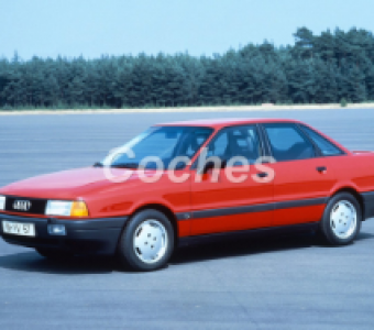 Audi 80  1989