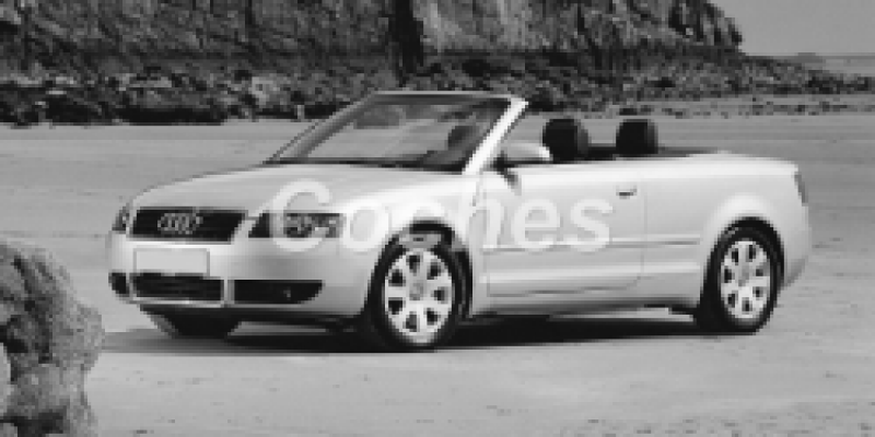 Audi A4 2005 Cabriolet II (B6) 3.0 MANUAL (220 CV) 4WD