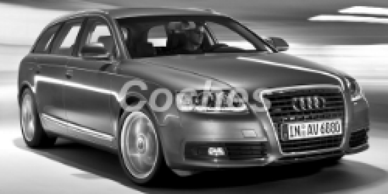 Audi A6 2011 Wagon 5-Puertas III (C6) Restyling 2.0 CVT (170 CV)