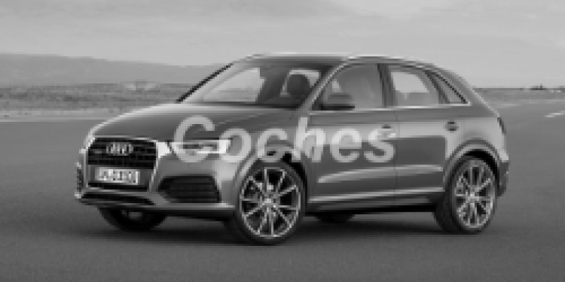 Audi Q3 2018 SUV 5-Puertas I Restyling 1.4 MANUAL (150 CV)