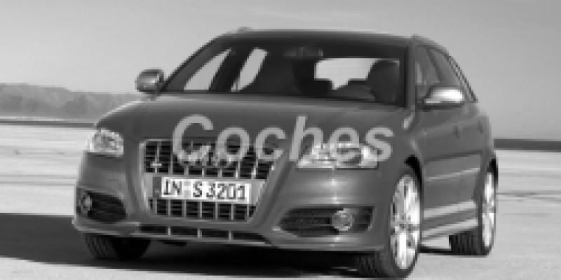 Audi S3 2012 Hatchback 5-Puertas II (8P) Restyling 2.0 MANUAL (256 CV) 4WD