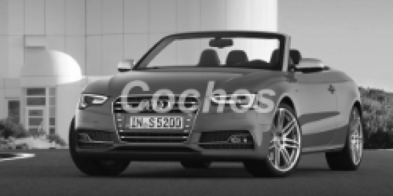 Audi S5 2015 Cabriolet I Restyling 3.0 AUTOMATICO (333 CV) 4WD