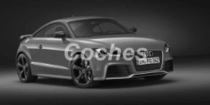 Audi TT RS 2014 Coupe II (8J) 2.5 MANUAL (340 CV) 4WD