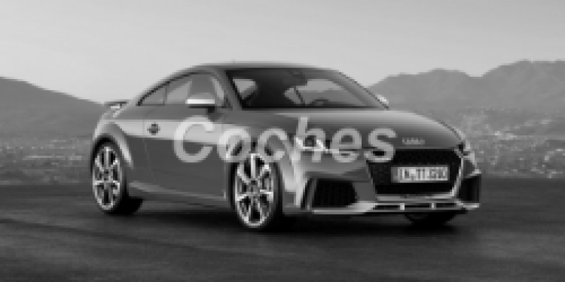 Audi TT RS 2016 Coupe III (8S) 2.5 AUTOMATICO (400 CV) 4WD