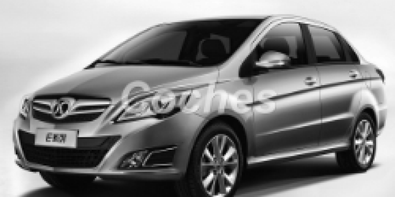 Beijing A1 2015 Sedan I 1.5 AUTOMATICO (113 CV)